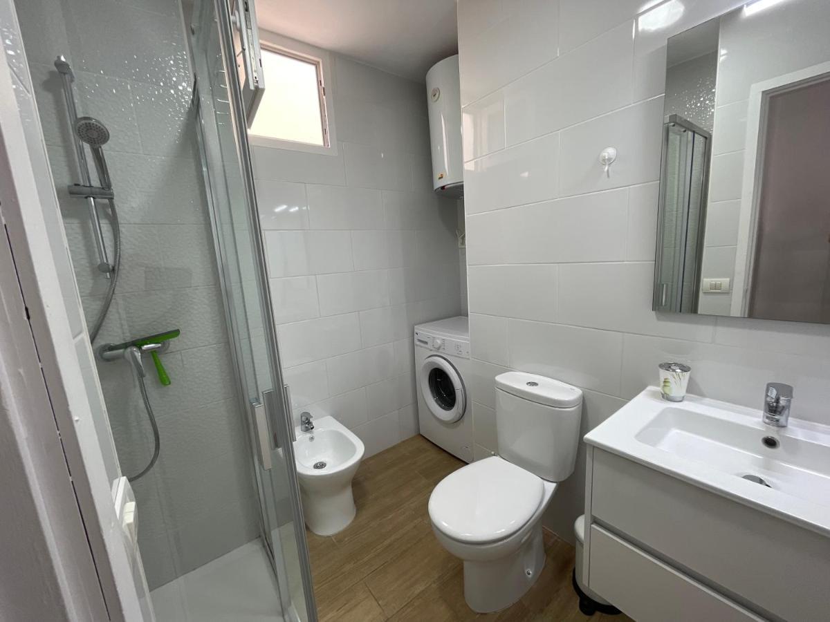 Casa Melina Apartamento Arona  Exterior foto