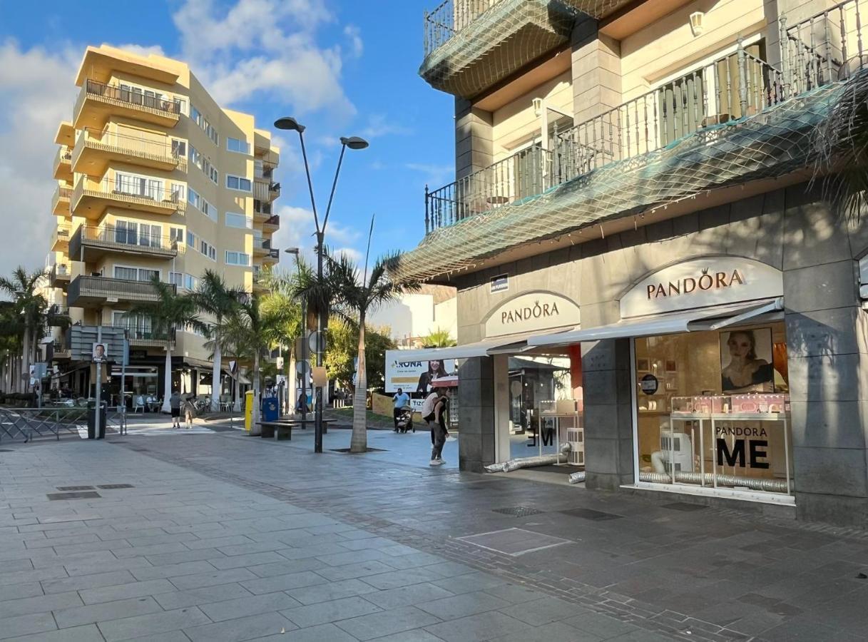 Casa Melina Apartamento Arona  Exterior foto